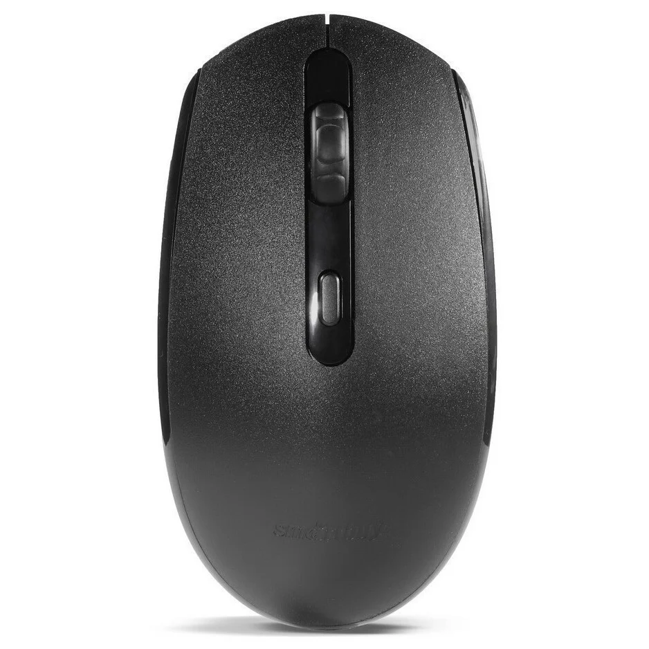 Мышь беспроводная Smartbuy ONE 280AG черная (SBM-280AG-K)