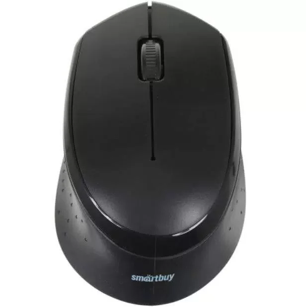 Мышь беспроводная Smartbuy ONE 333AG-K черная SBM-333AG-K