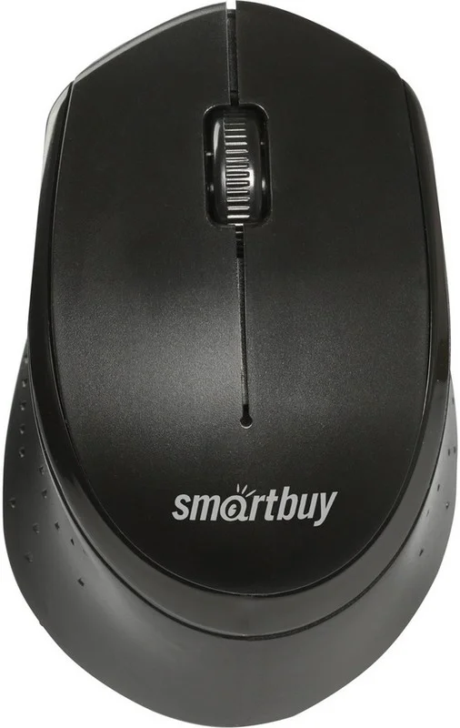Мышь беспроводная Smartbuy ONE 333AG-K черная SBM-333AG-K