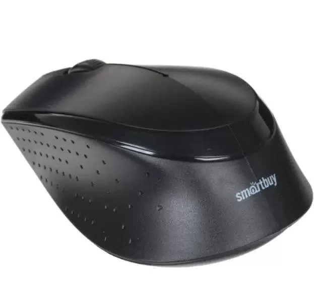 Мышь беспроводная Smartbuy ONE 333AG-K черная SBM-333AG-K