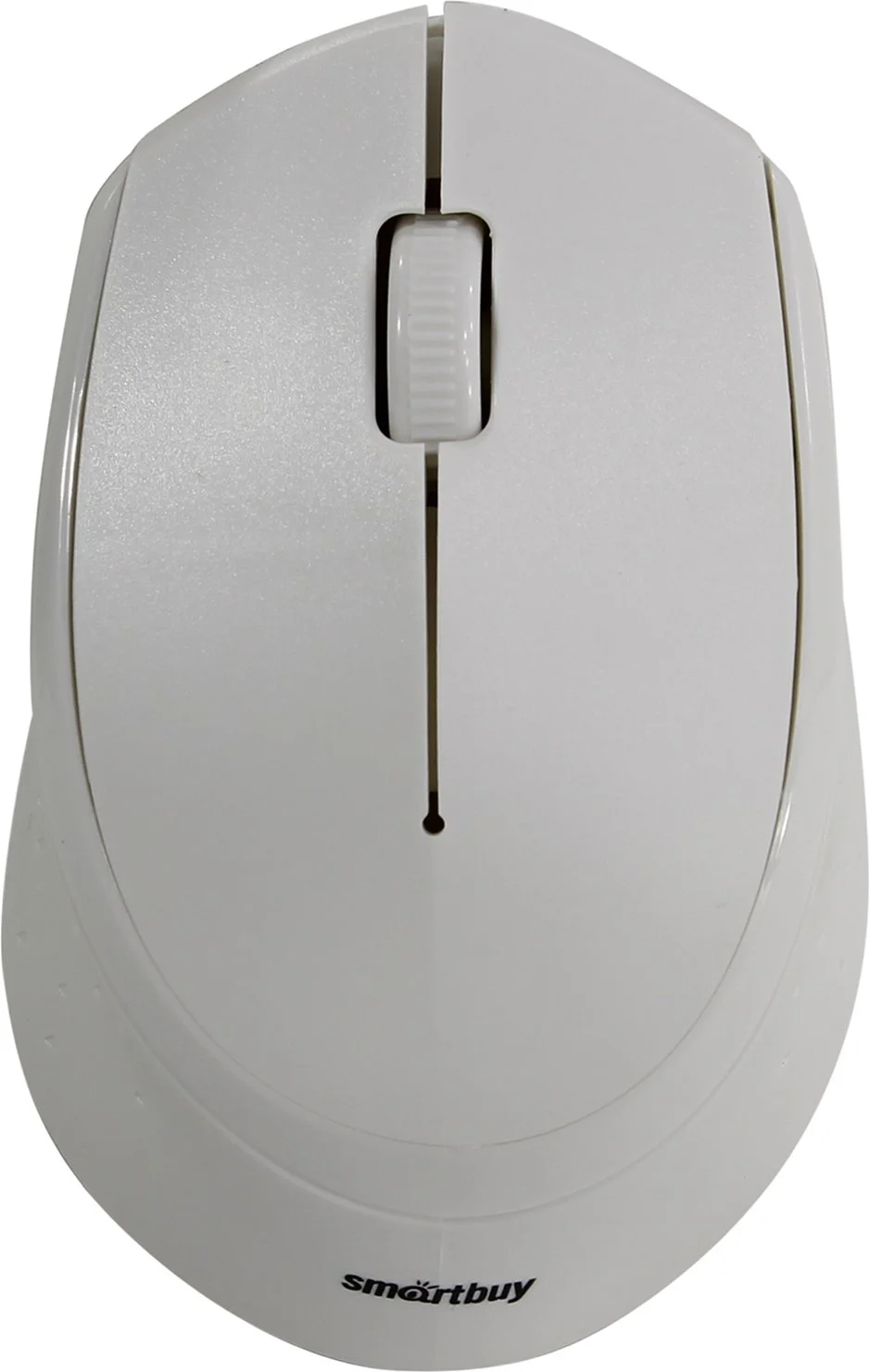 Мышь беспроводная Smartbuy ONE 333AG-W белая SBM-333AG-W