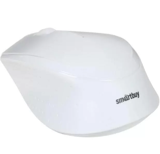 Мышь беспроводная Smartbuy ONE 333AG-W белая SBM-333AG-W