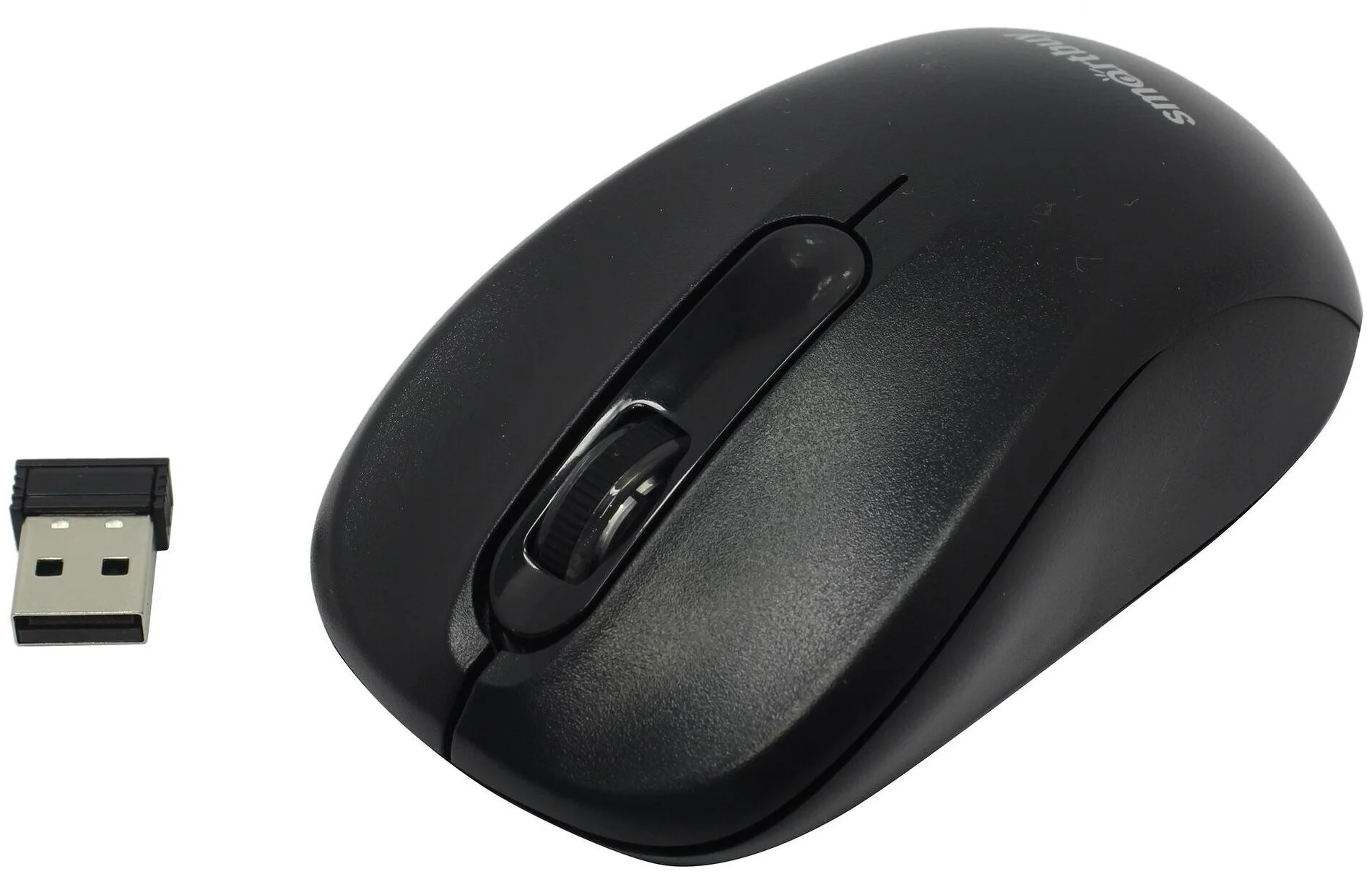 Мышь беспроводная Smartbuy ONE 378 черная SBM-378AG-K