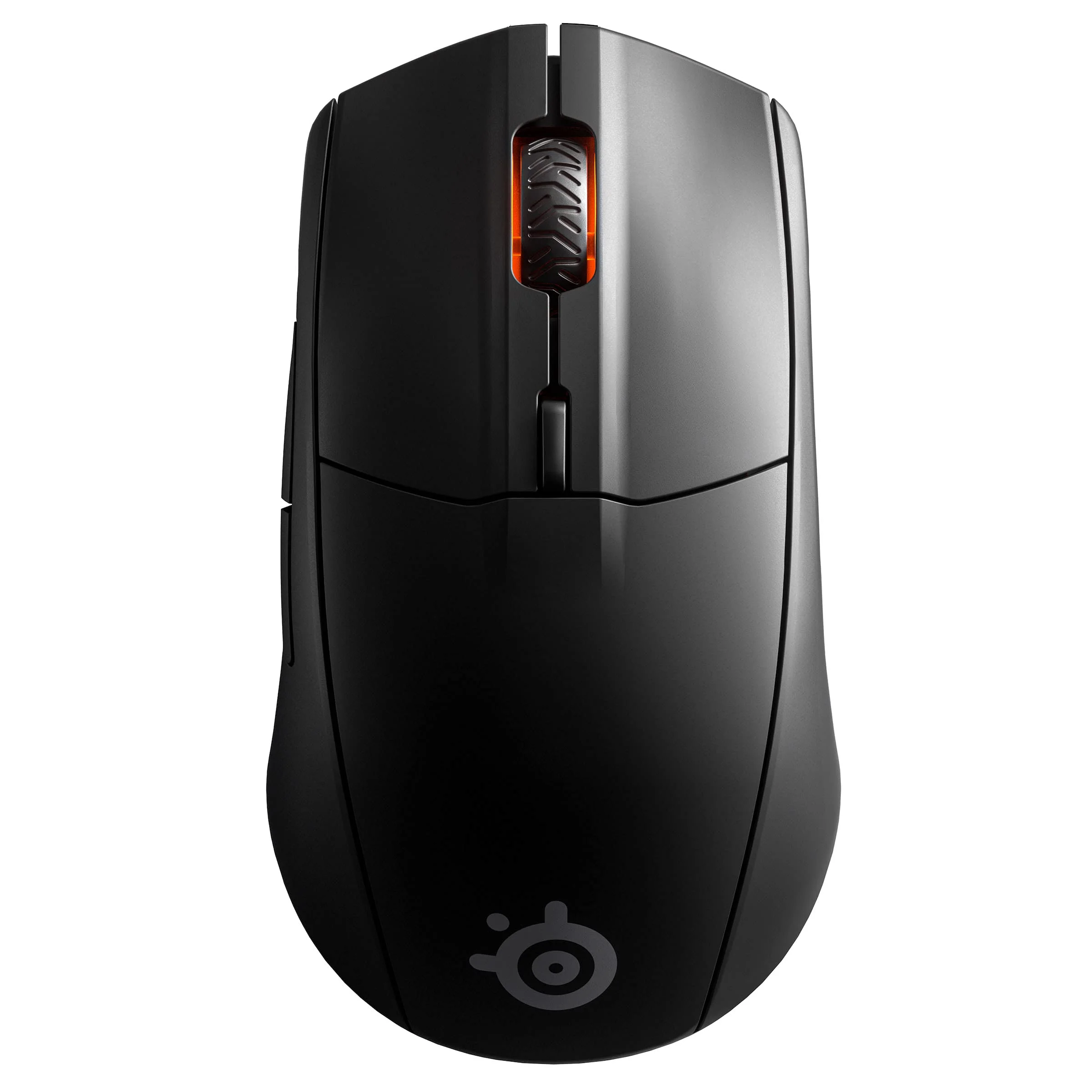 Мышь беспроводная SteelSeries Rival 3 черный, 18000 dpi, радиоканал, Bluetooth, USB, кнопки - 6