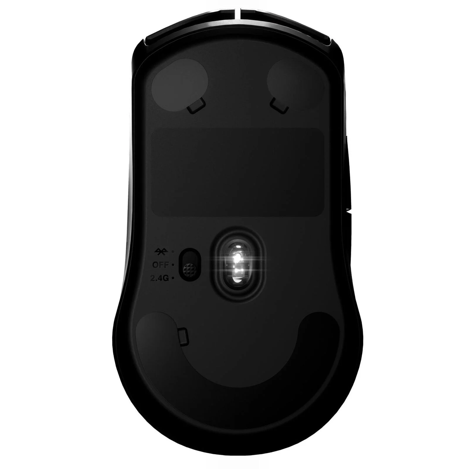 Мышь беспроводная SteelSeries Rival 3 черный, 18000 dpi, радиоканал, Bluetooth, USB, кнопки - 6