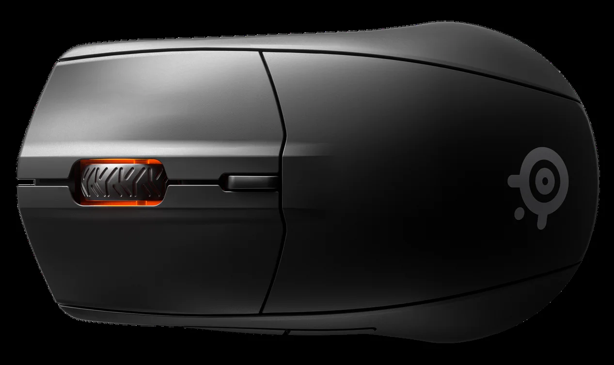 Мышь беспроводная SteelSeries Rival 3 черный, 18000 dpi, радиоканал, Bluetooth, USB, кнопки - 6