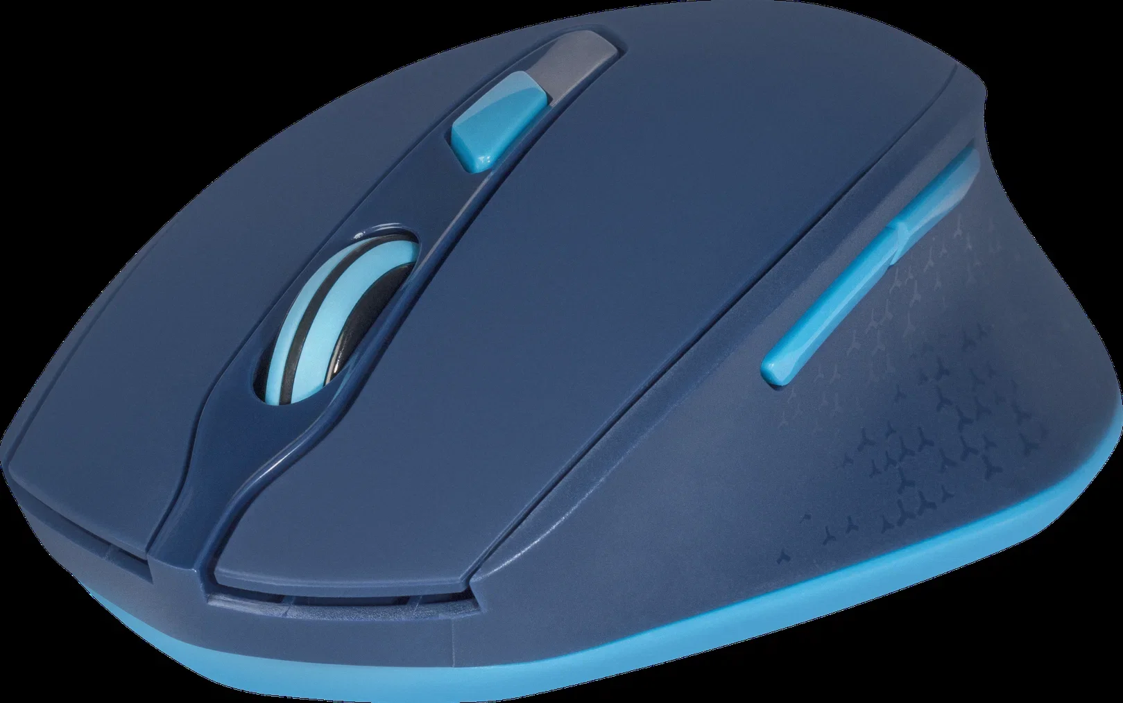 Мышь беспроводная USB OPTICAL WRL GENESIS MM-785 черный 52785 DEFENDER