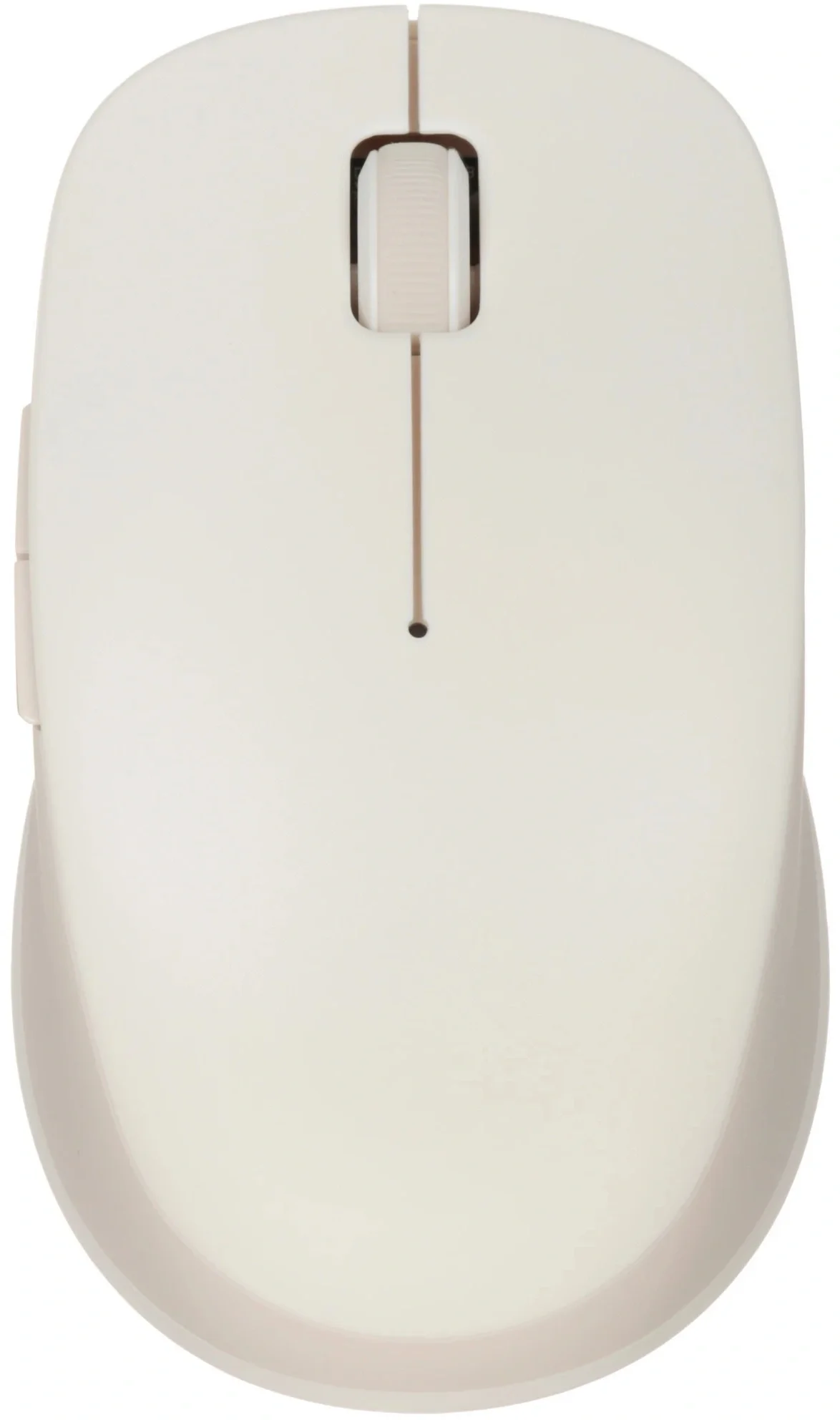 Мышь беспроводная Xiaomi Dual-mode Wireless Mouse 2 белый, 1200 dpi, радиоканал, Bluetooth, USB, кнопки - 5