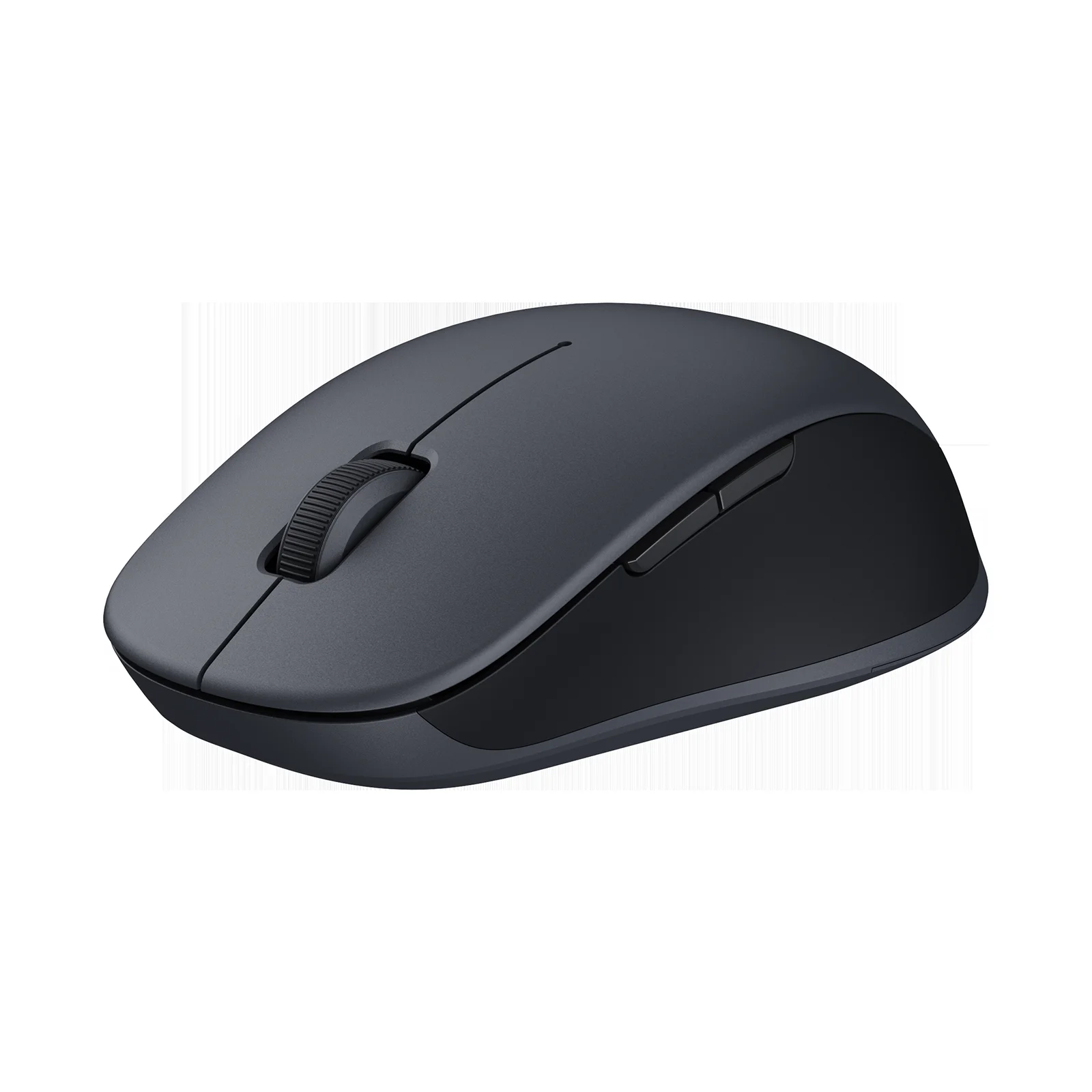 Мышь беспроводная Xiaomi Dual-mode Wireless Mouse 2 черный, 1200 dpi, радиоканал, Bluetooth, USB, кнопки - 5