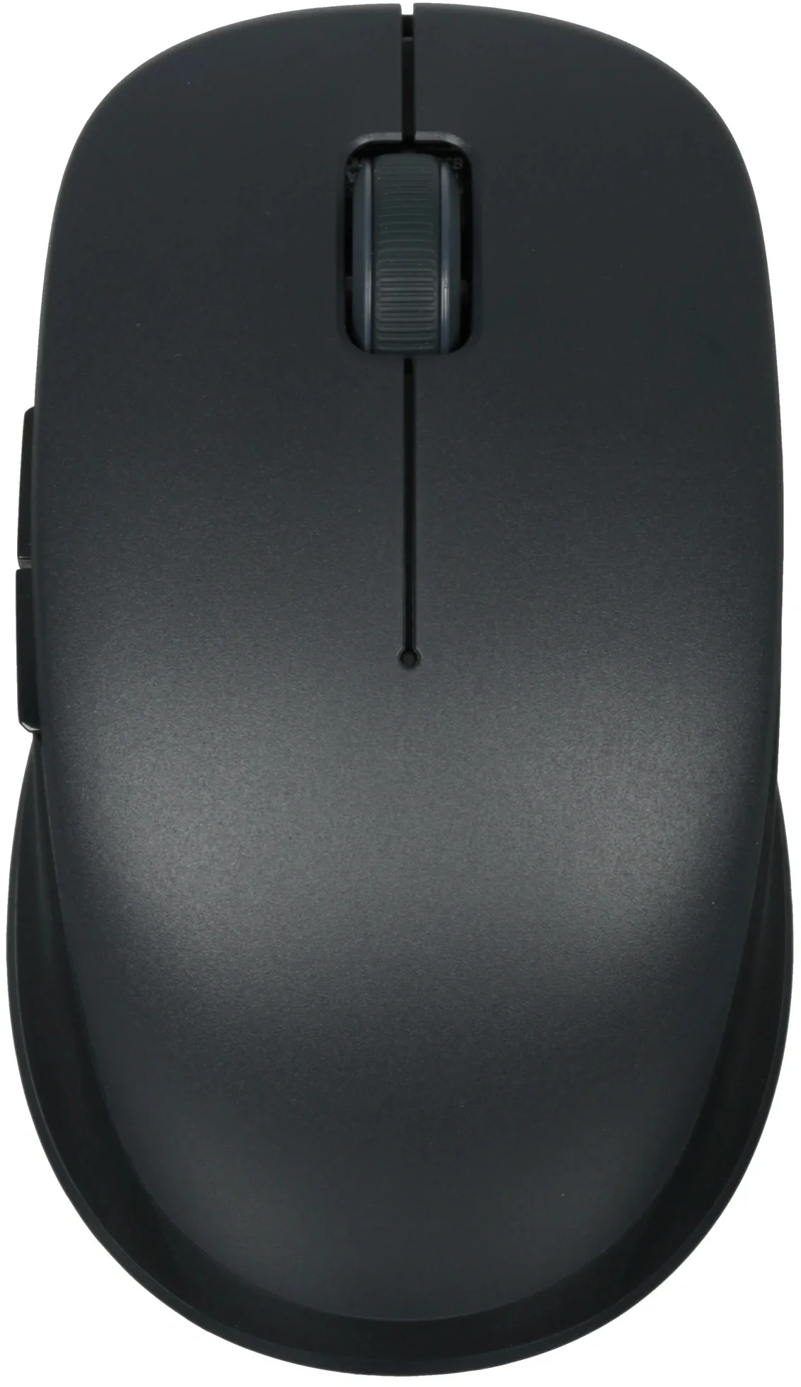 Мышь беспроводная Xiaomi Dual-mode Wireless Mouse 2 черный, 1200 dpi, радиоканал, Bluetooth, USB, кнопки - 5