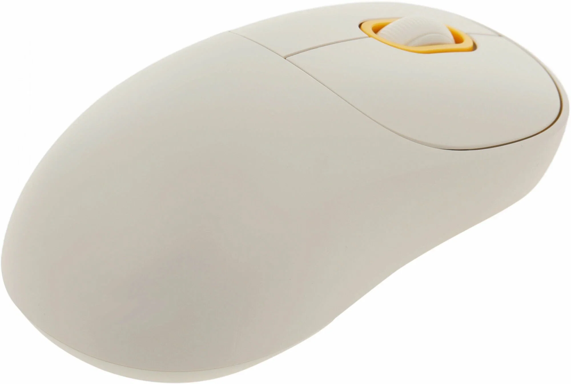 Мышь беспроводная Xiaomi Wireless Mouse 3 белый, 1200 dpi, радиоканал, Bluetooth, USB, кнопки - 5