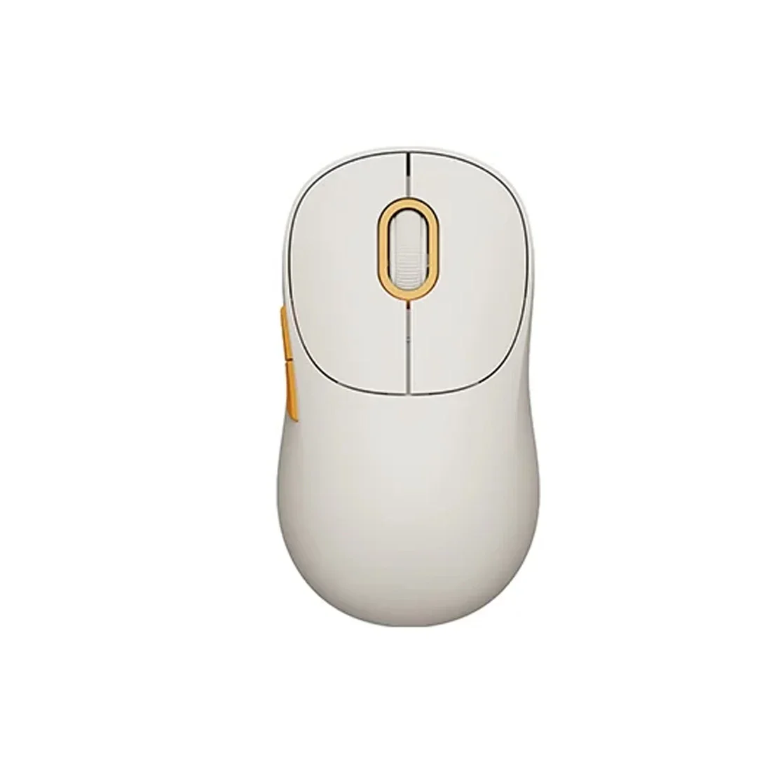 Мышь беспроводная Xiaomi Wireless Mouse 3 белый, 1200 dpi, радиоканал, Bluetooth, USB, кнопки - 5