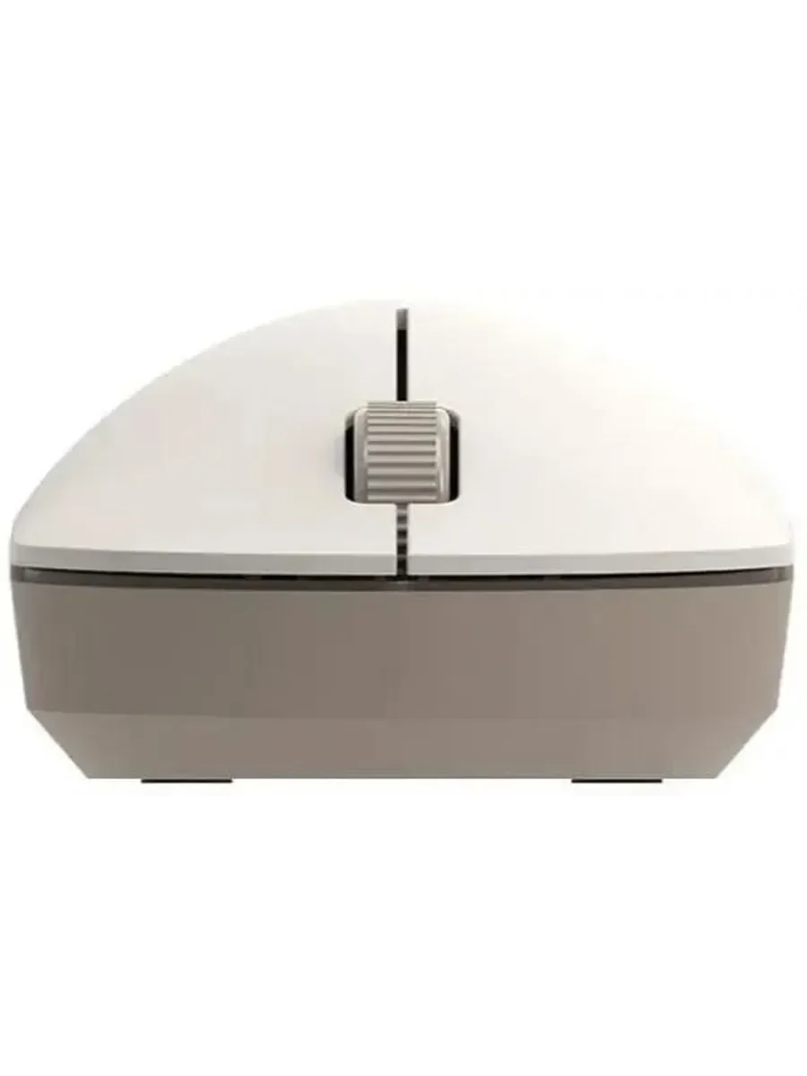 Мышь беспроводная Xiaomi Wireless Mouse Lite 2 белый, 1000 dpi, радиоканал, USB, кнопки - 3