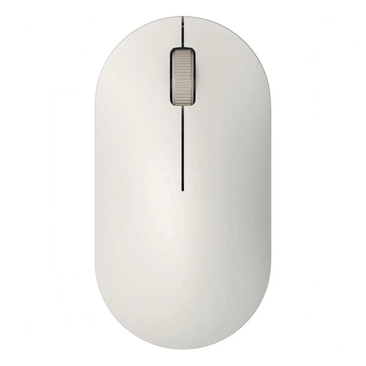 Мышь беспроводная Xiaomi Wireless Mouse Lite 2 белый, 1000 dpi, радиоканал, USB, кнопки - 3