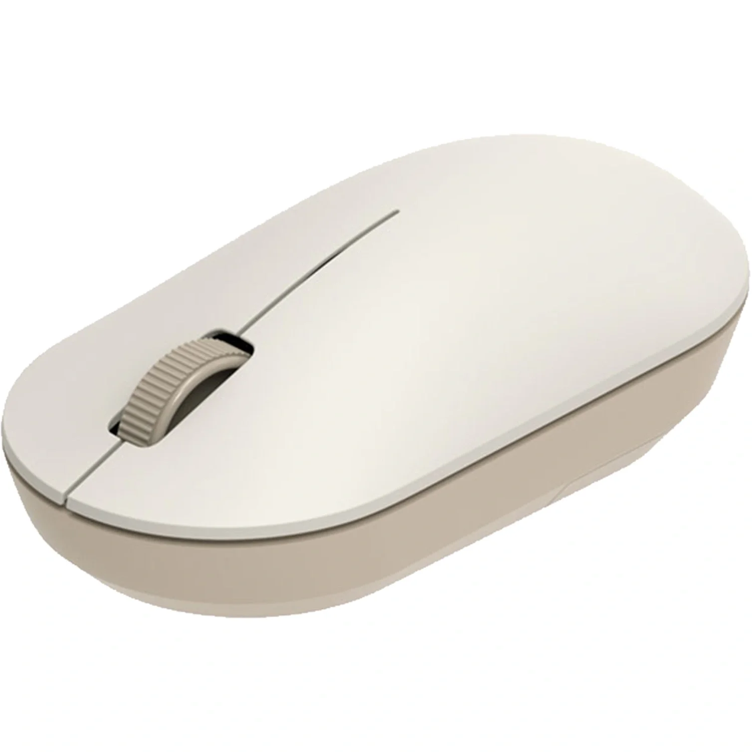 Мышь беспроводная Xiaomi Wireless Mouse Lite 2 белый, 1000 dpi, радиоканал, USB, кнопки - 3