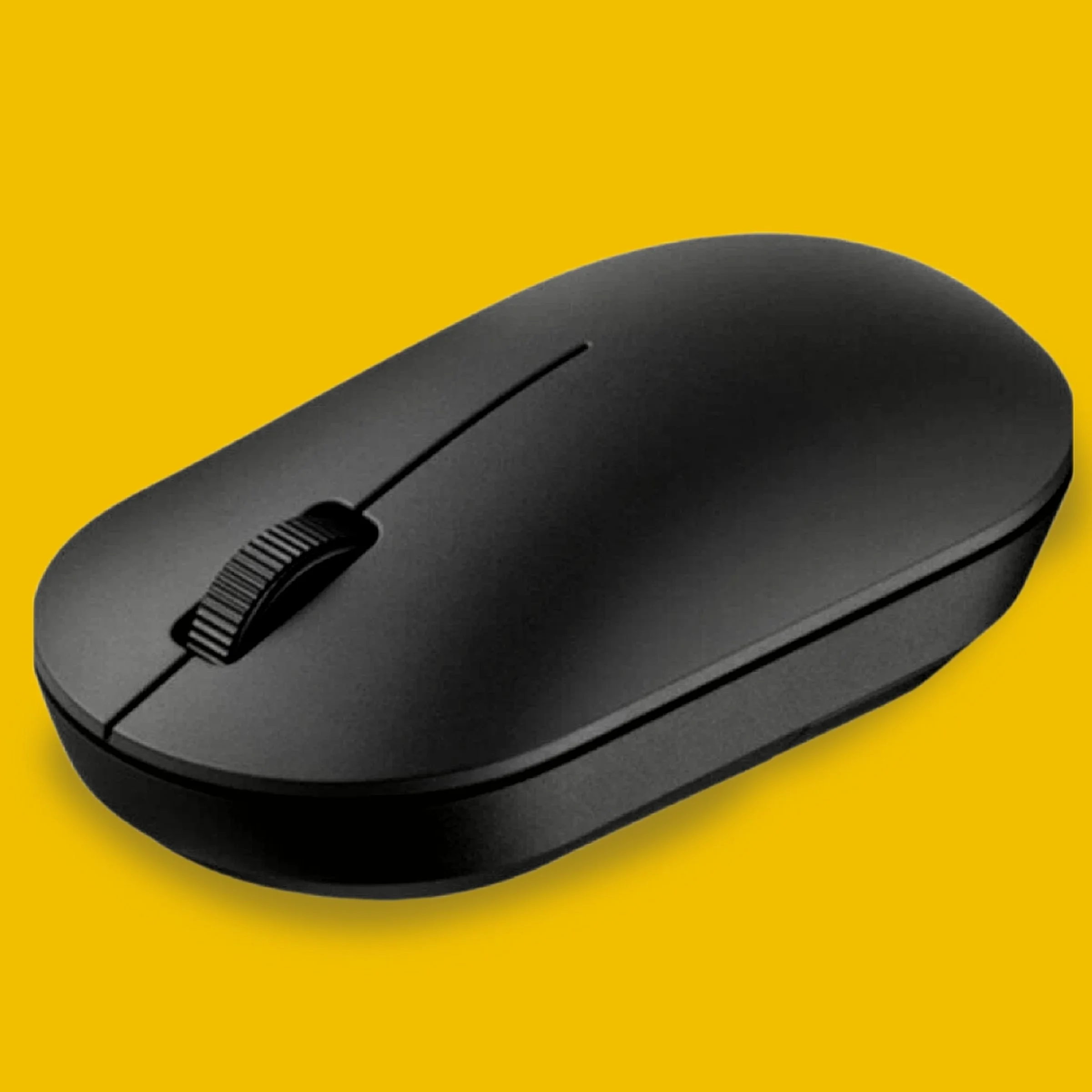 Мышь беспроводная Xiaomi Wireless Mouse Lite 2 черный, 1000 dpi, радиоканал, USB, кнопки - 3