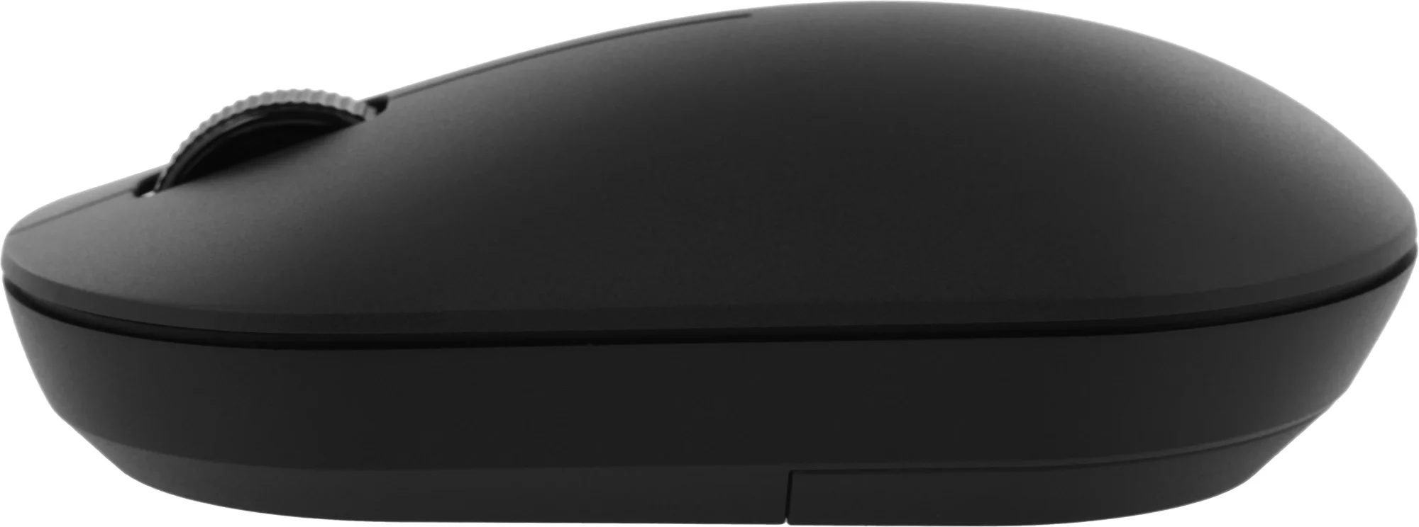 Мышь беспроводная Xiaomi Wireless Mouse Lite 2 черный, 1000 dpi, радиоканал, USB, кнопки - 3