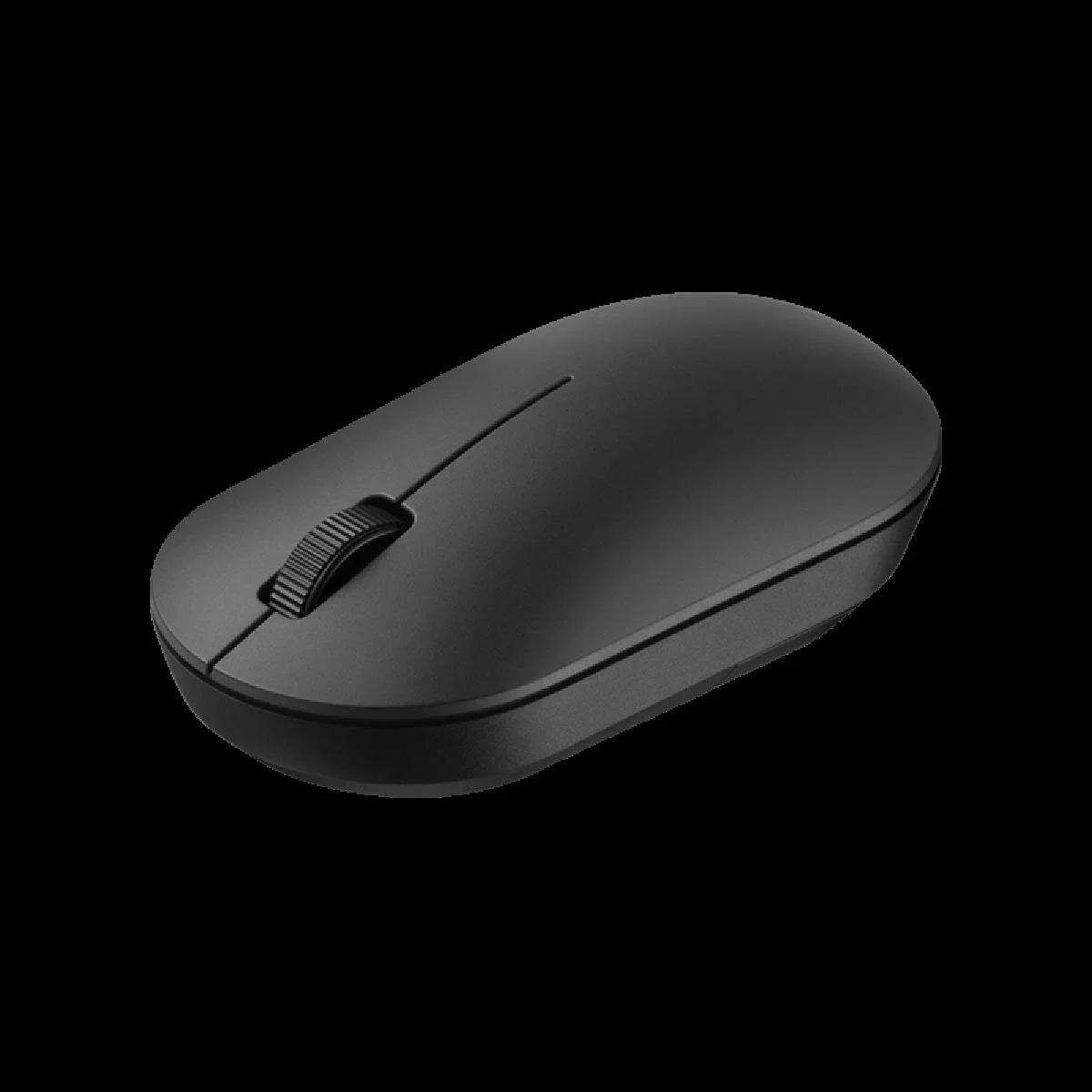 Мышь беспроводная Xiaomi Wireless Mouse Lite 2 черный, 1000 dpi, радиоканал, USB, кнопки - 3