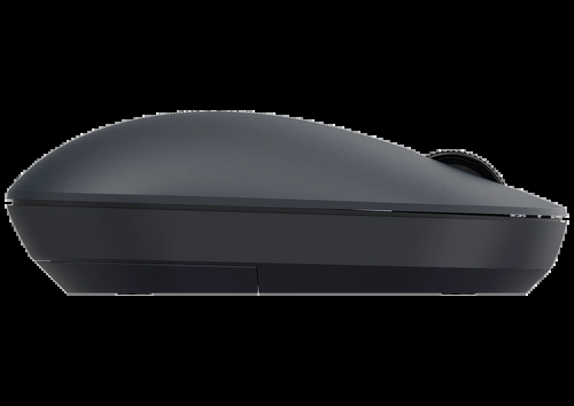 Мышь беспроводная Xiaomi Wireless Mouse Lite 2 черный, 1000 dpi, радиоканал, USB, кнопки - 3