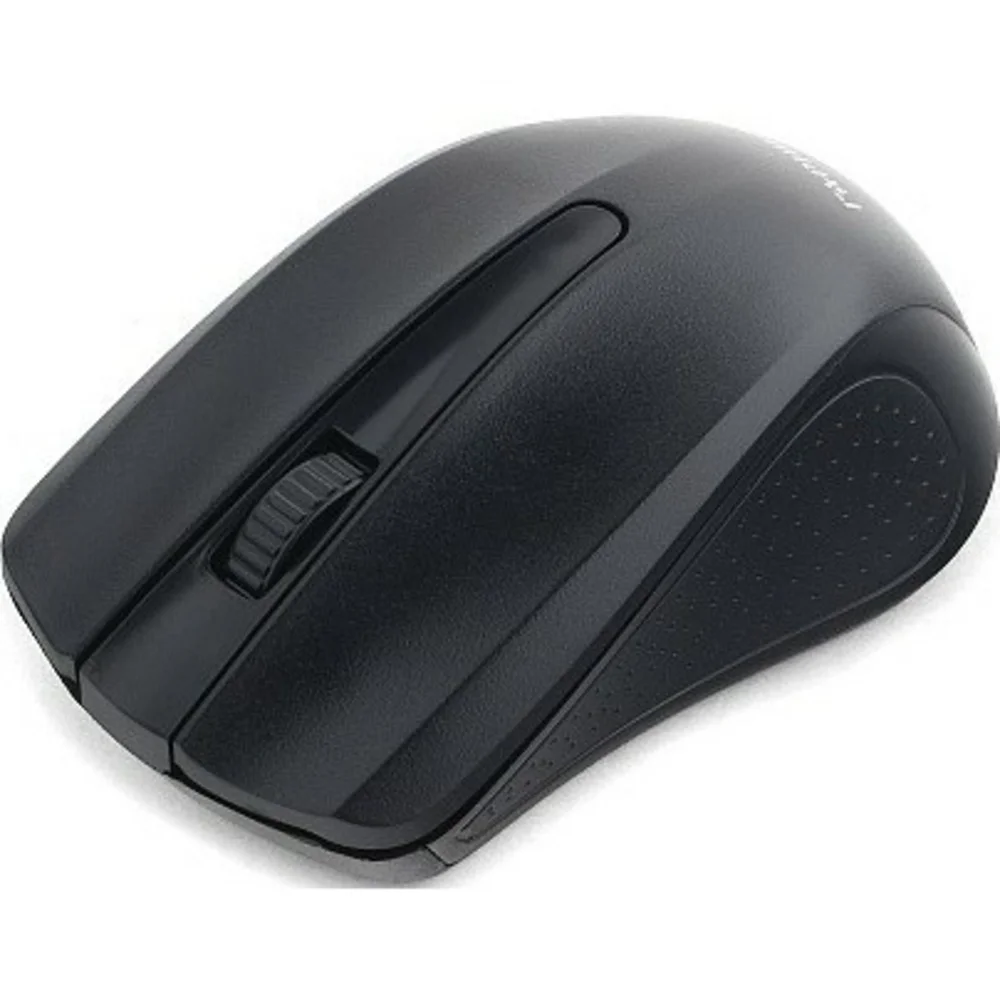 Мышь беспроводная Гарнизон GMW-430 черный, 1200 dpi, радиоканал, USB, кнопки - 3