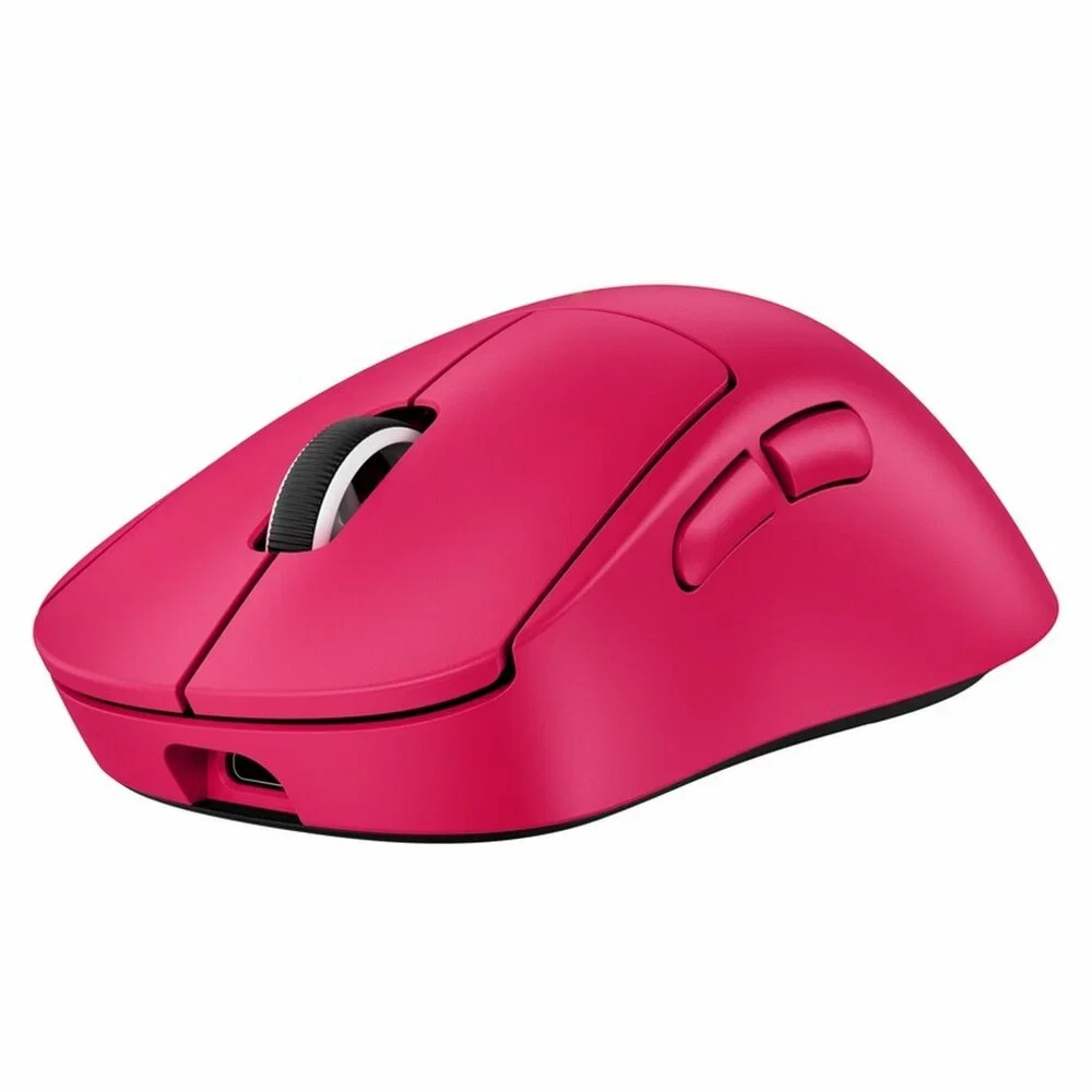 Мышь беспроводная игровая Logitech G Pro X Superlight 2 DEX Pink 910-007373