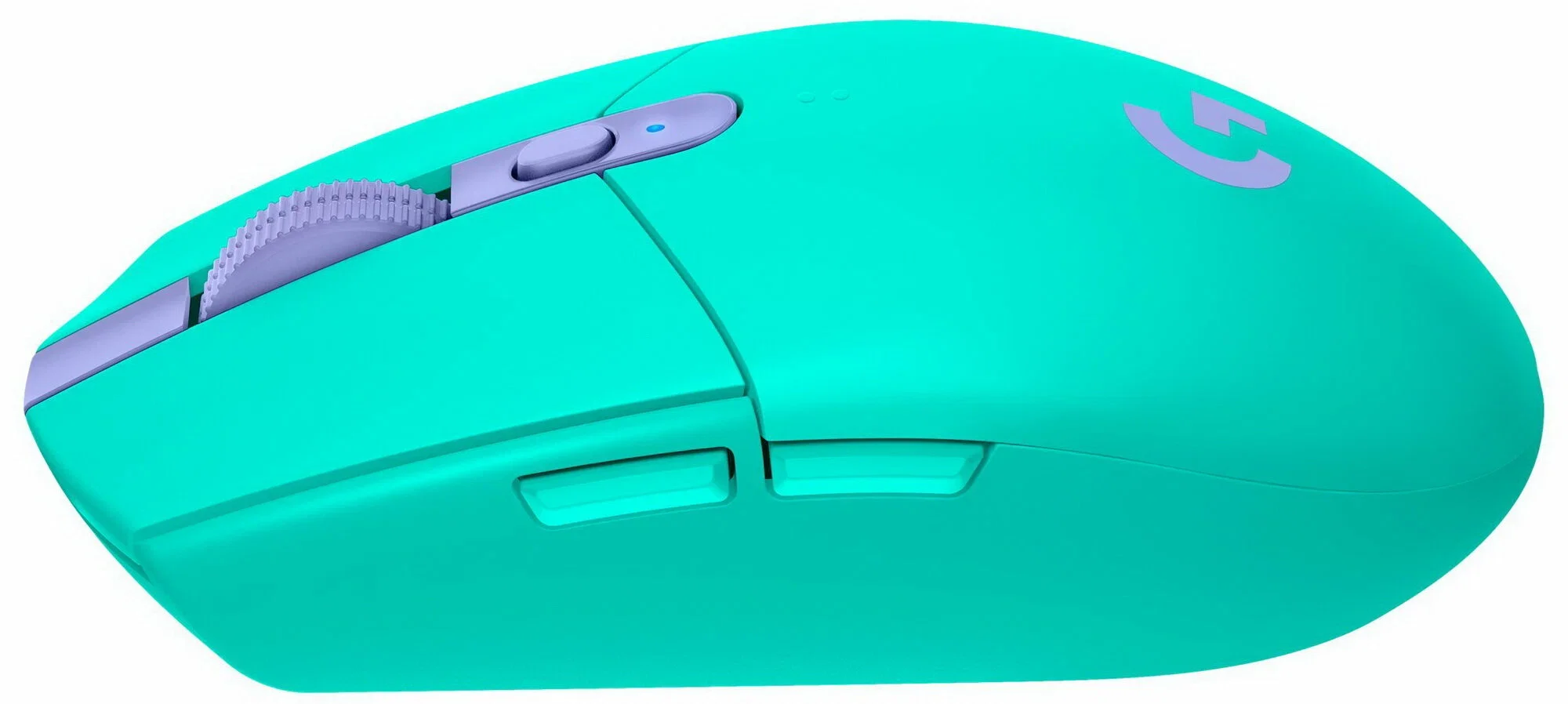 Мышь беспроводная игровая Logitech G304 зеленый 910-006382