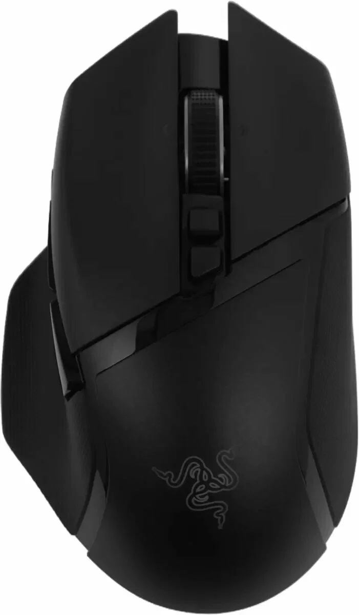 Мышь беспроводная игровая Razer Basilisk V3 Pro, черный (RZ01-04620100-R3A1)
