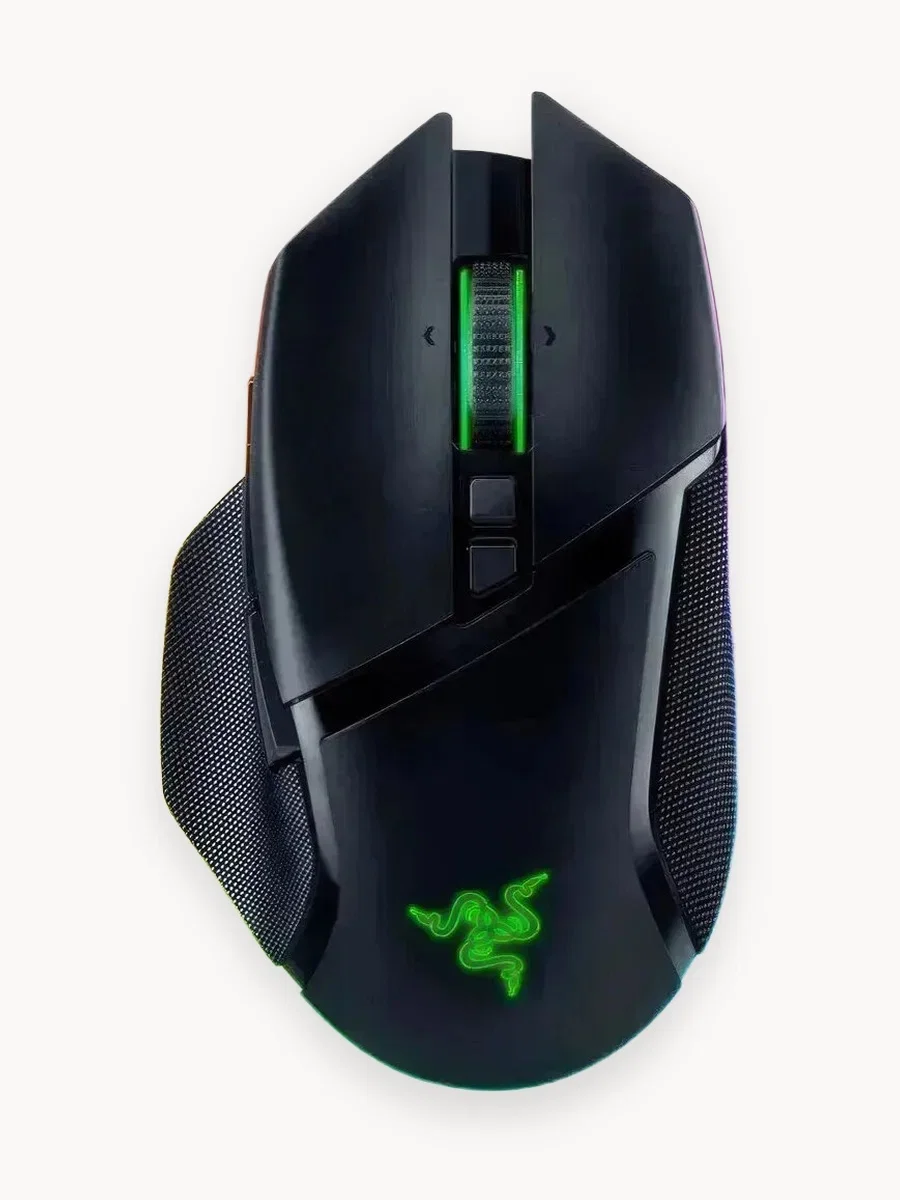 Мышь беспроводная игровая Razer Basilisk V3 Pro, черный (RZ01-04620100-R3A1)