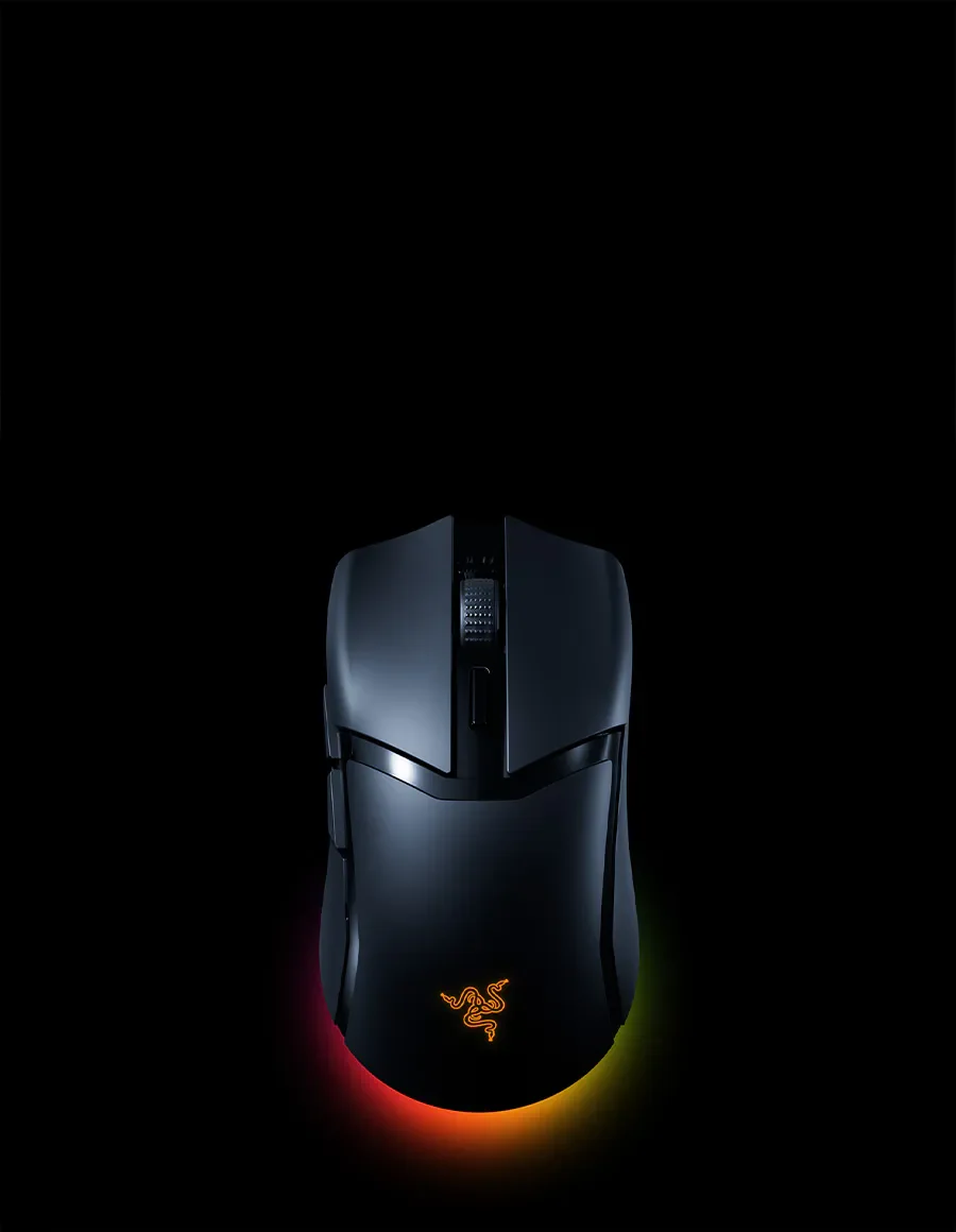 Мышь беспроводная игровая Razer Cobra HyperSpeed