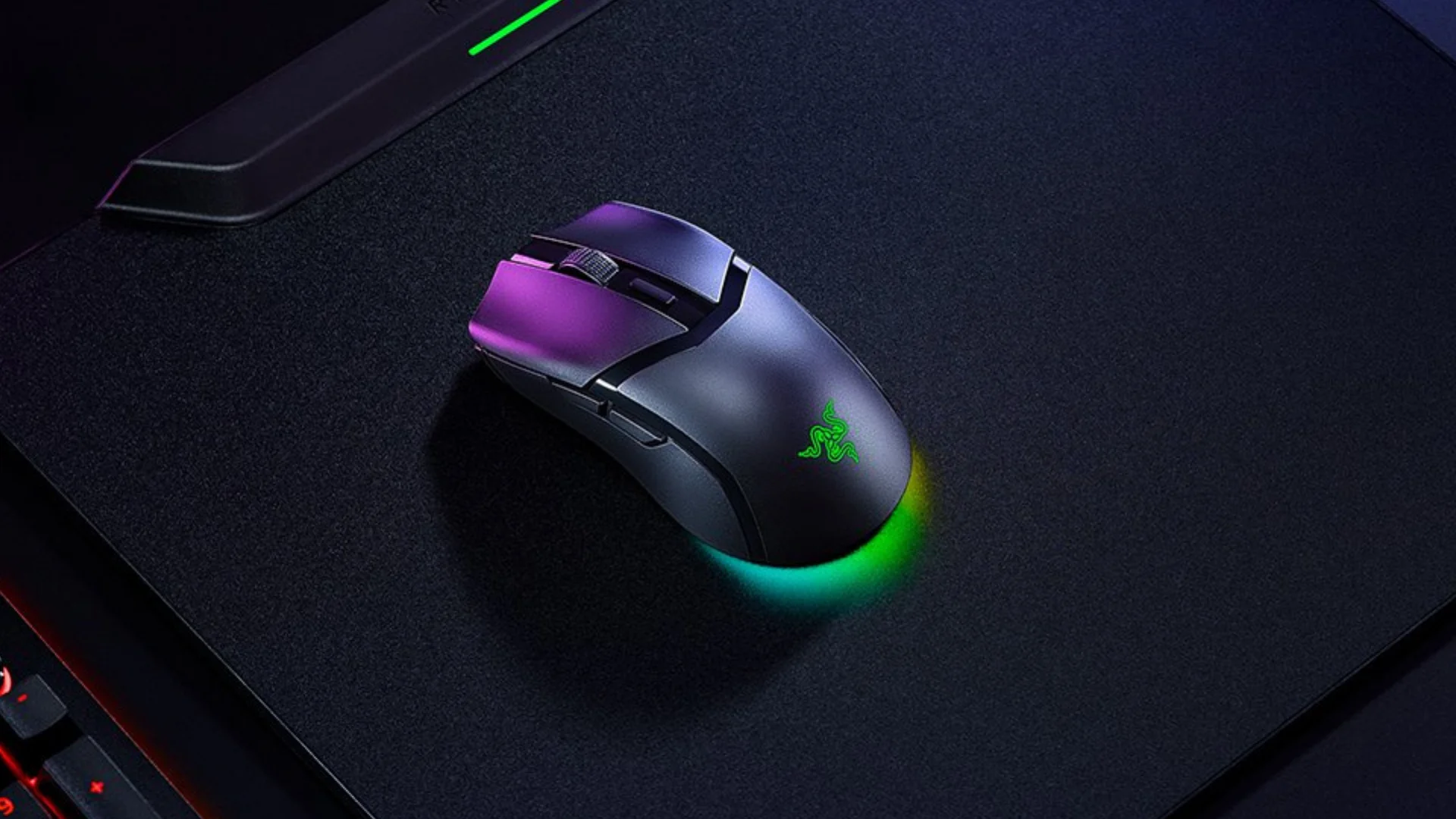 Мышь беспроводная игровая Razer Cobra HyperSpeed