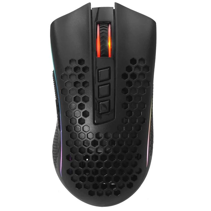 Мышь беспроводная игровая REDRAGON Storm Pro RGb, 16000 dpi