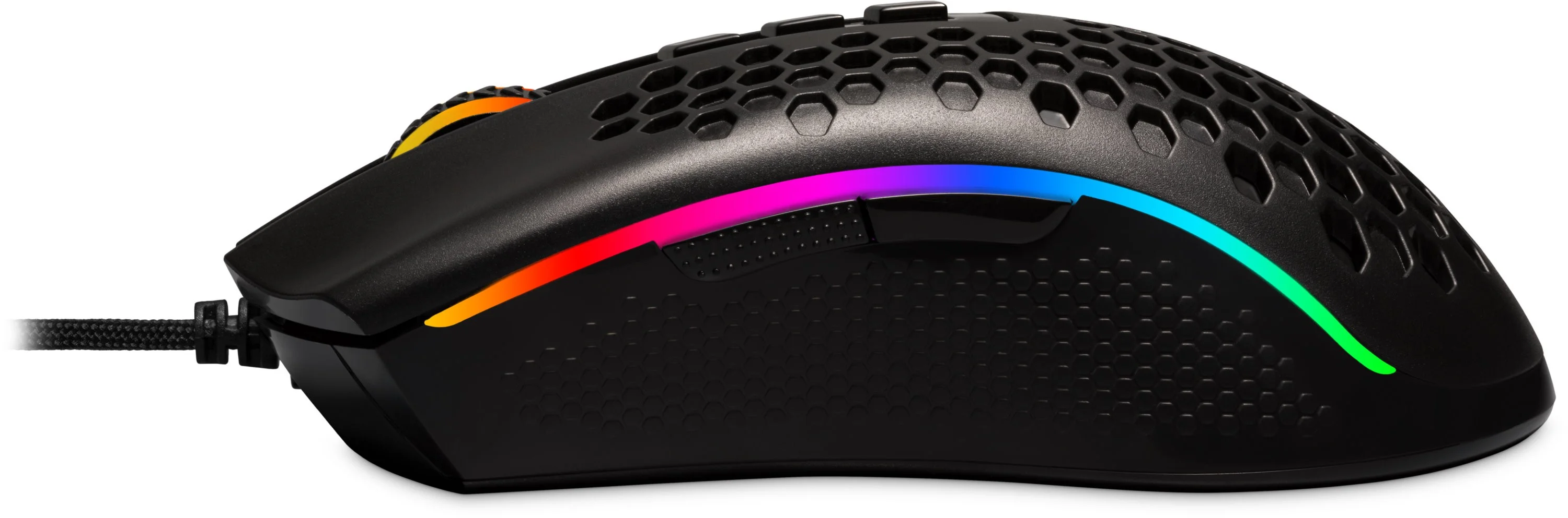 Мышь беспроводная игровая REDRAGON Storm Pro RGb, 16000 dpi