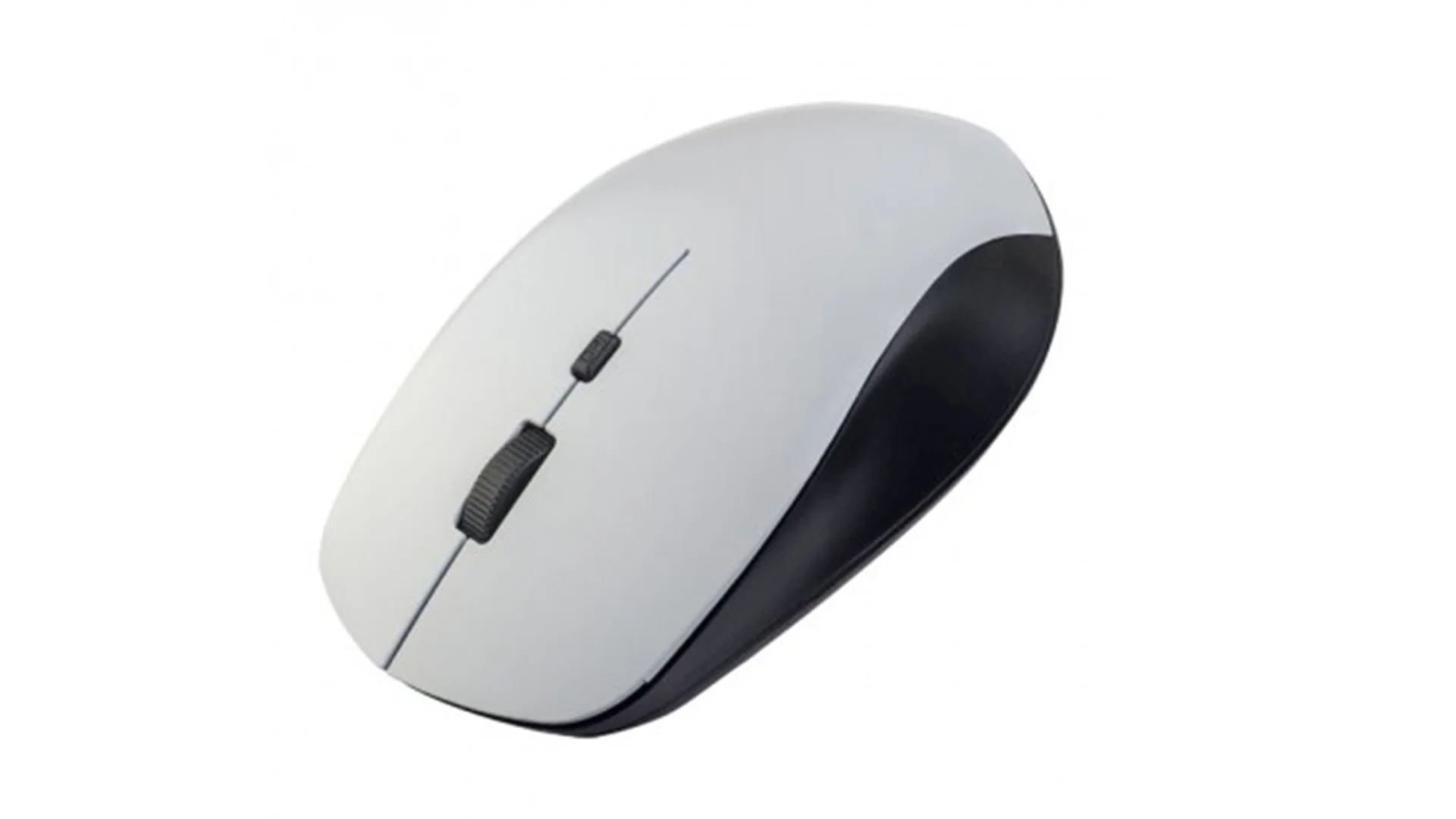 Мышь беспроводная оптическая Perfeo "STRONG", 4 кн, DPI 800-2400, USB, белая PF_A4771