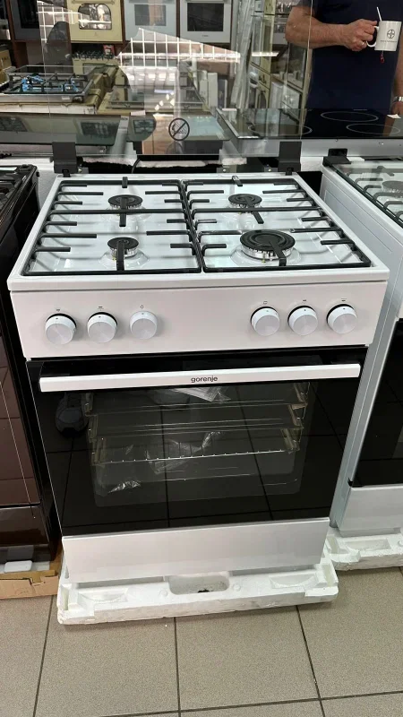 Газовая плита GG6A10WFFM 746157 GORENJE