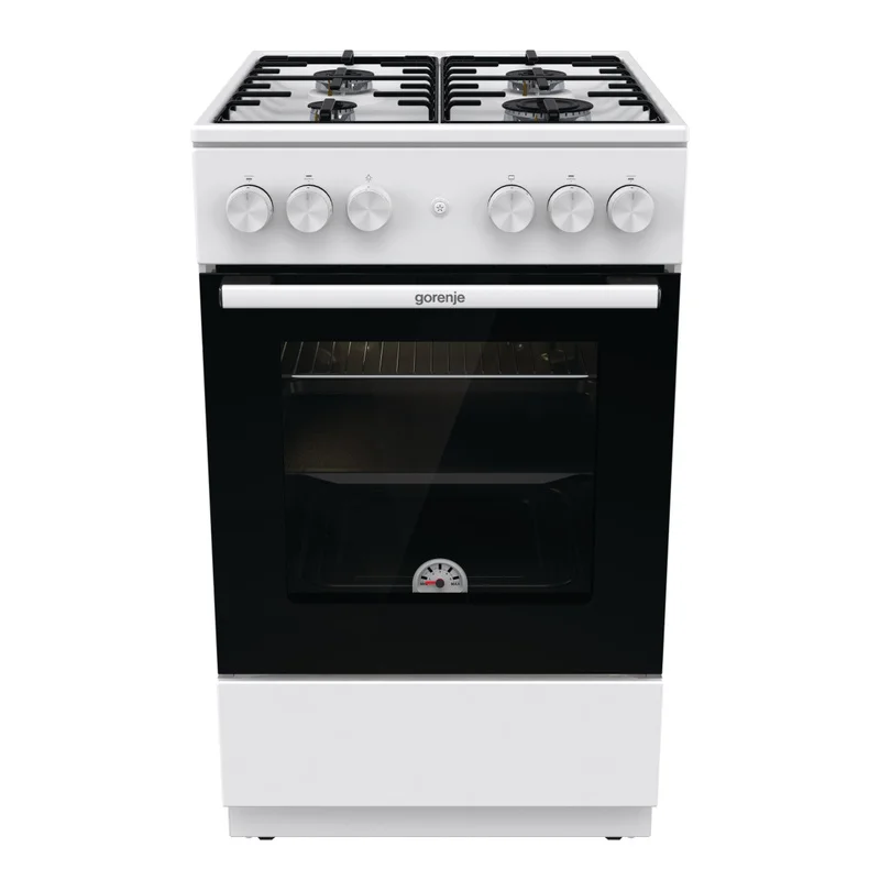 Плита Газовая Gorenje GG5A12WH белый