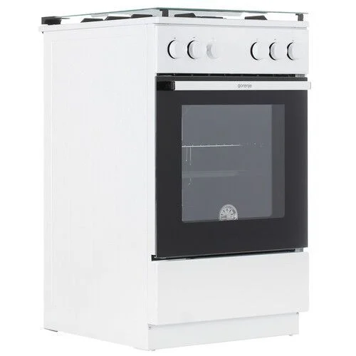 Плита Газовая Gorenje GG5A12WH белый
