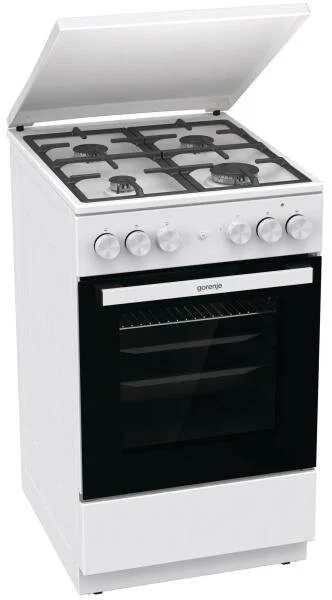 Плита Комбинированная Gorenje GK5A42WF-B белый