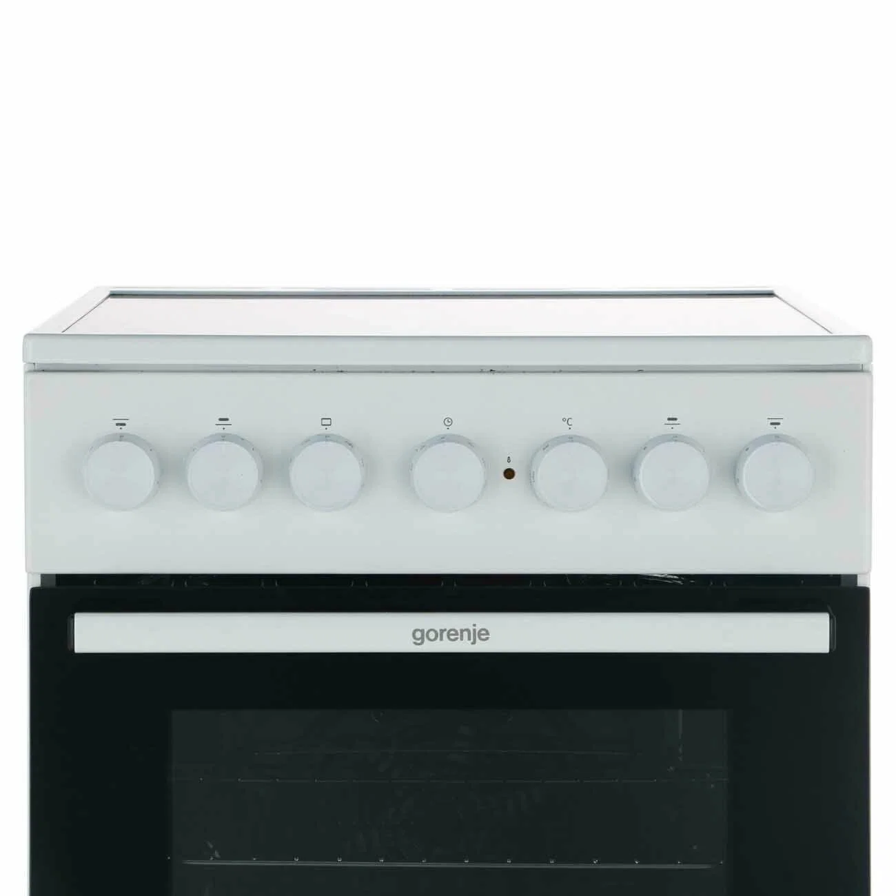 Плита Электрическая Gorenje GEC5B42WG белый