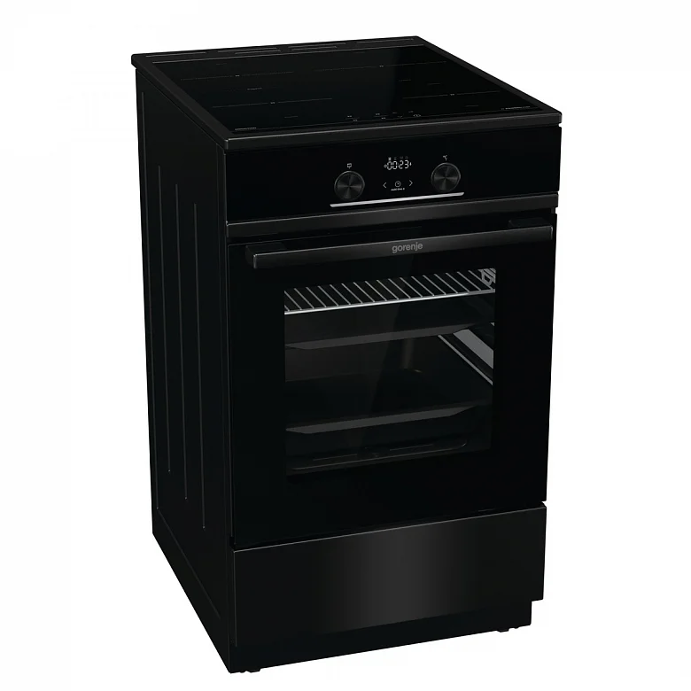 Плита Электрическая Gorenje GEIT5C60BPG черный