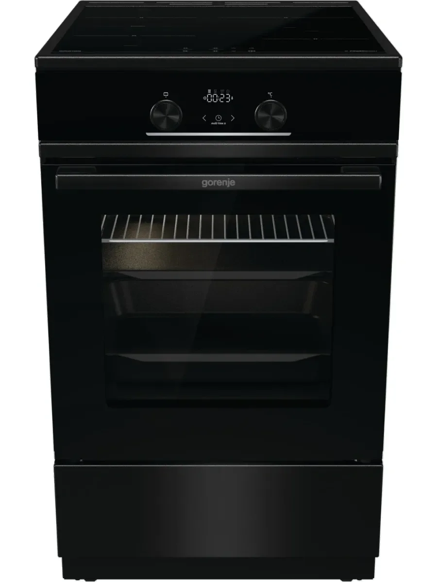 Плита Электрическая Gorenje GEIT5C60BPG черный