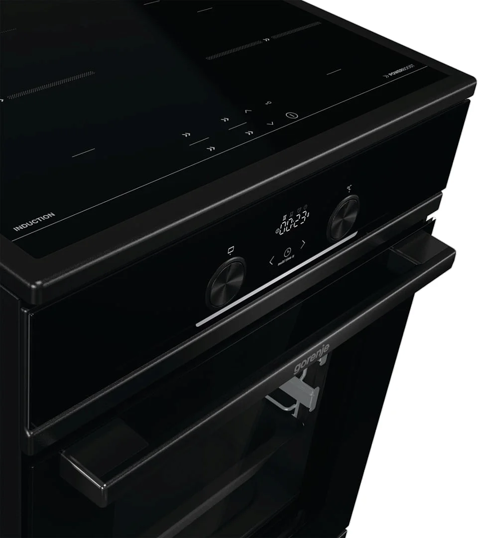 Плита Электрическая Gorenje GEIT5C60BPG черный