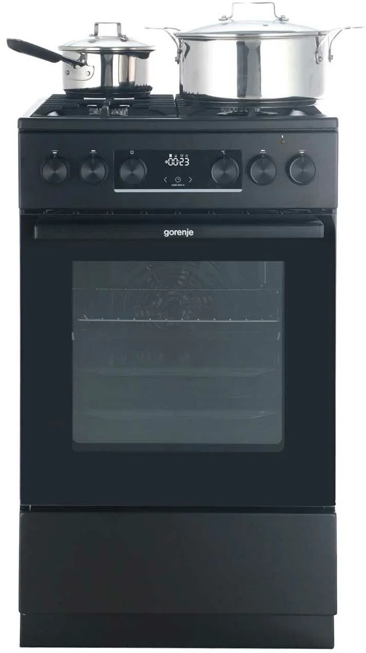 Плита Электрическая Gorenje GEIT5C60BPG черный