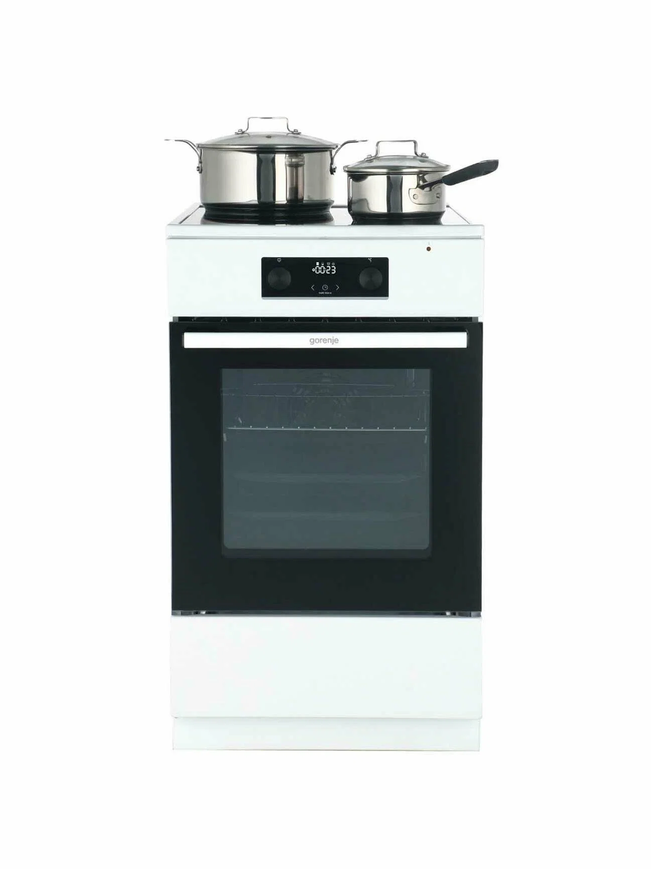Плита Электрическая Gorenje GEIT5C60WPG белый