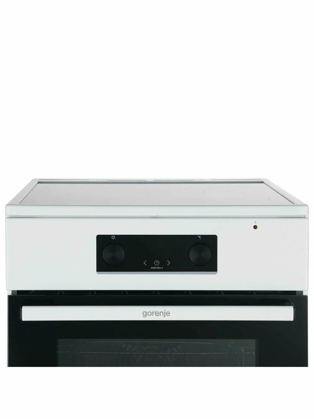 Плита Электрическая Gorenje GEIT5C60WPG белый