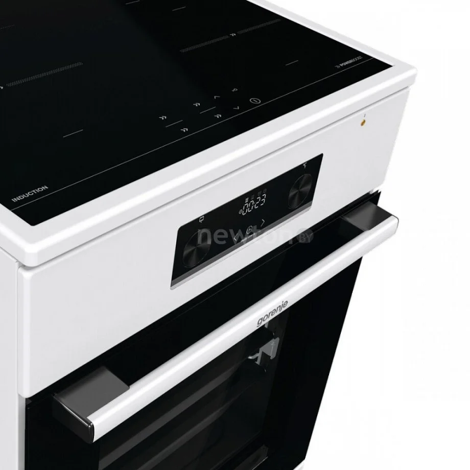 Плита Электрическая Gorenje GEIT5C60WPG белый