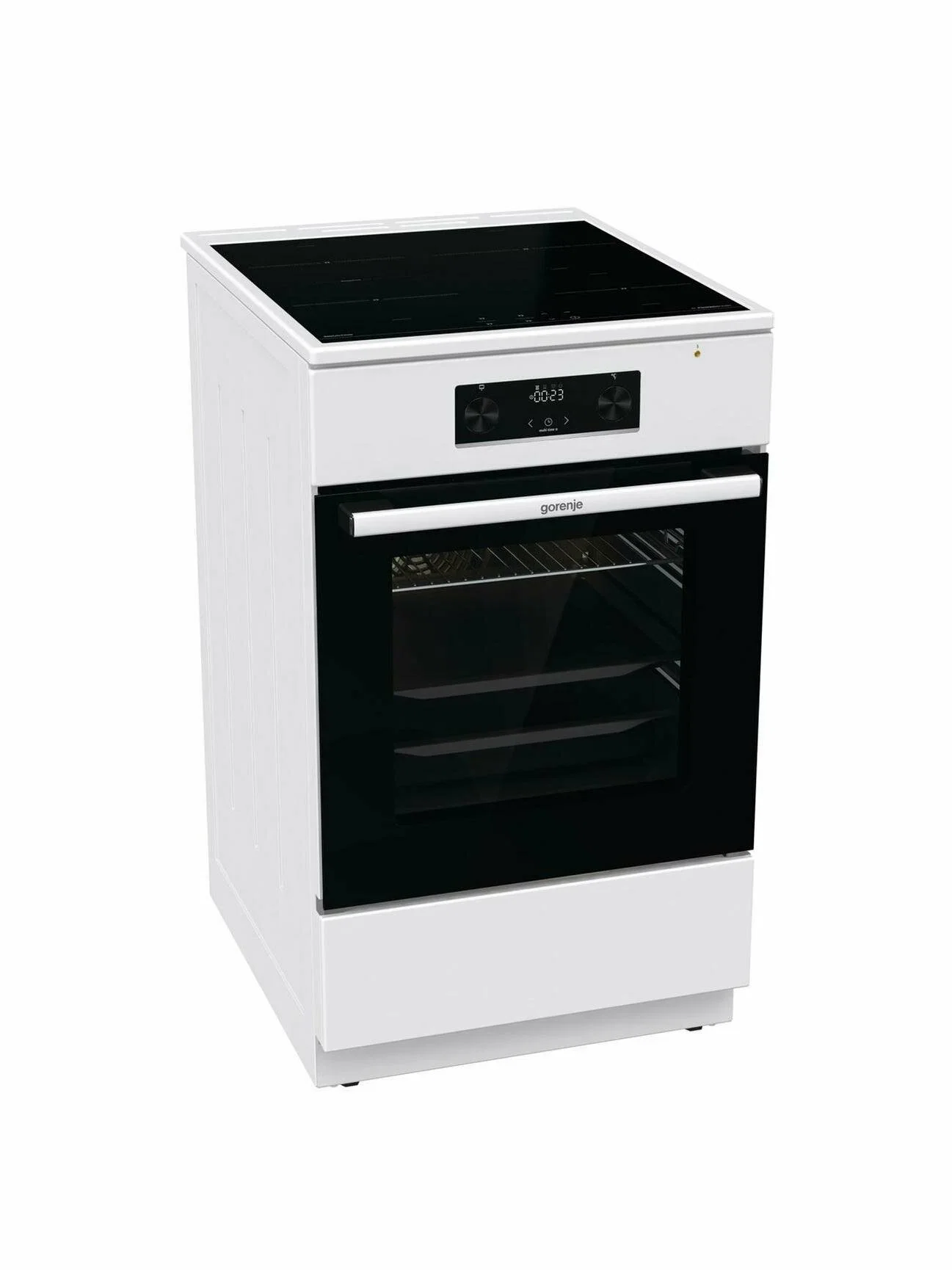 Плита Электрическая Gorenje GEIT5C60WPG белый