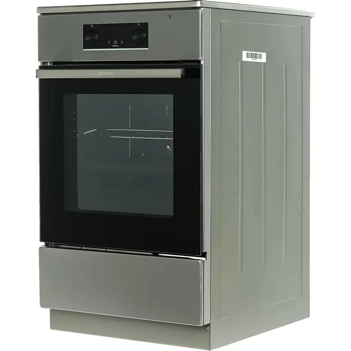 Плита электрическая Gorenje GEIT5C61XPG нержавеющая сталь