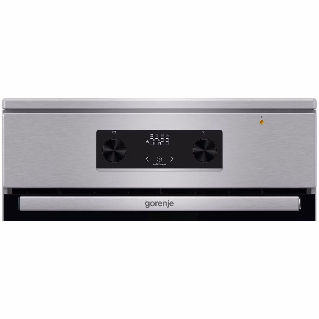 Плита электрическая Gorenje GEIT5C61XPG нержавеющая сталь