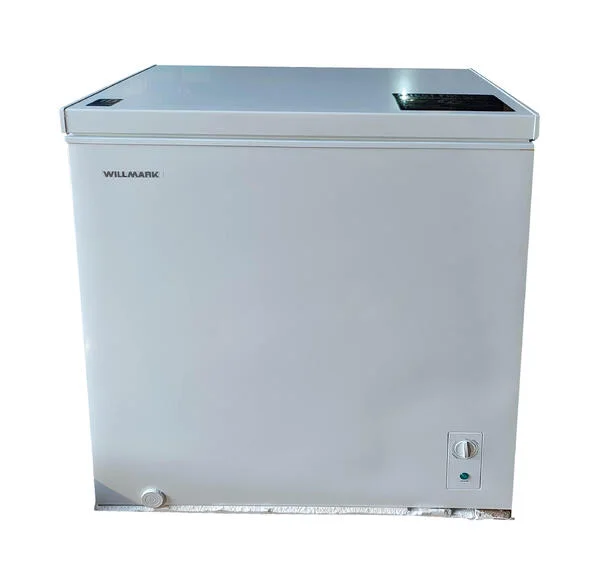 Морозильный ларь Willmark CF-270IW, белый, 198 л