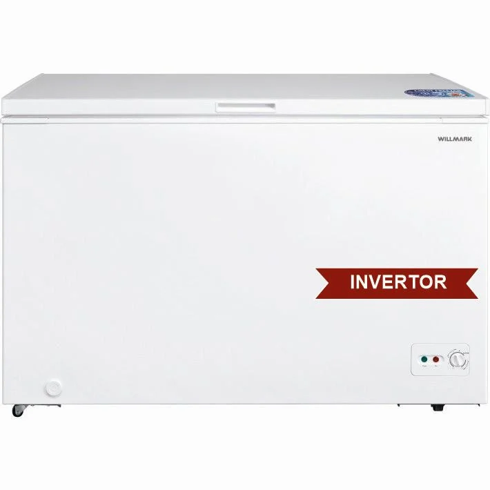 Морозильный ларь Willmark CF-270IW, белый, 198 л